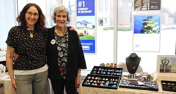 Needham Open Studios celebrates twentieth year