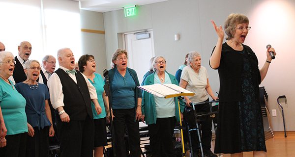 CATH celebrates health with music