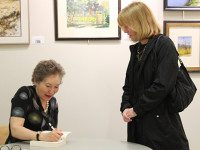 Local author shares inspiration behind novel