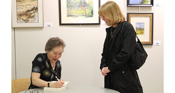 Local author shares inspiration behind novel