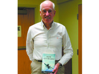 Dover author discusses Pacific Ocean theater
