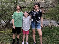 PMC Kids ride on the horizon