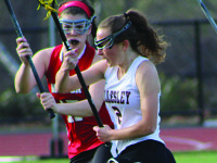 Balter, Lady-Raiders roll past Wildcats