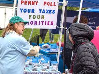 ‘Penny Poll’ results announced