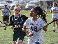 Kelley, Lady-Rockets outlast Finn, Wolverines