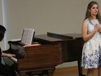 NEC students wow CATH seniors