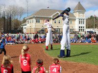 Westwood celebrates Opening Day