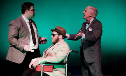 Footlighters season ends with a bang