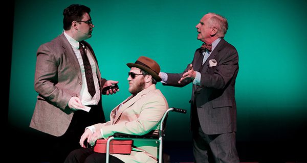 Footlighters season ends with a bang