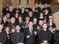 Brass band to play church fundraiser