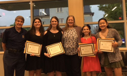 Rotary announces R.A.Y. Award winners