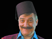 Magic show to raise Alzheimer’s funds