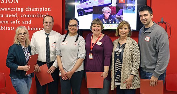 Westwood’s Krieger honored by ARL