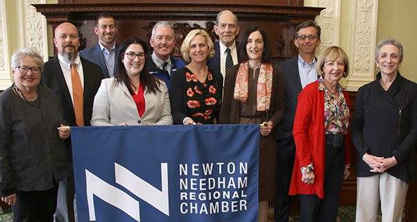 Chamber recognized for energy saving efforts