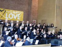 Chorale Society gala concert May 13
