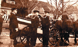 Funeral homes note impact of COVID-19