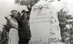 Burial locations discovered of unknown soldiers