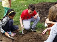 Deerfield Outdoor Classroom awarded MAC grant