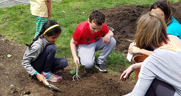 Deerfield Outdoor Classroom awarded MAC grant