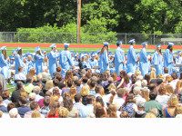 Medfield class of 2018 graduates
