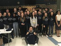 Needham High Speech and Debate excels