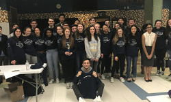 Needham High Speech and Debate excels