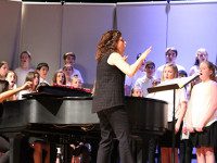 Thurston Middle School gives spring concert