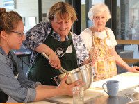 Powisset Farm serves up brunch