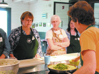 Powisset Farm serves up brunch