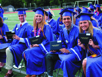 DSHS celebrates class of 2018