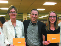 DSEF awards over $150K in grants