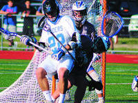 Dillon, Raiders roll to sectional title game