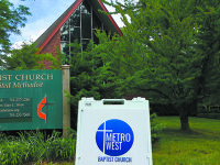 Metro West Baptist finds new home