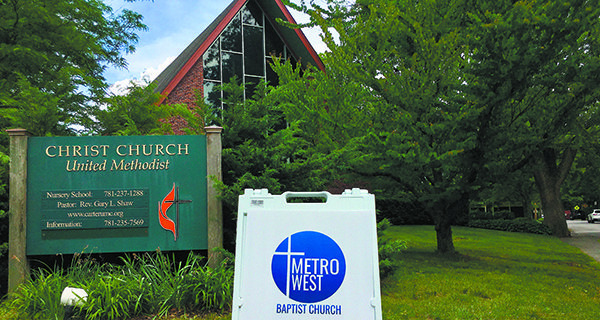 Metro West Baptist finds new home