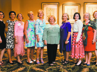 Historical Society enjoys A Spring Celebration