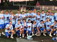 Eighth grade lax showing bright future