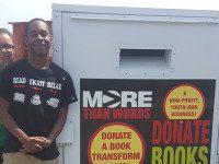 Recycling Committee announces book donation bin