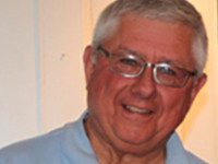 Rick Merson, parade Grand Marshal