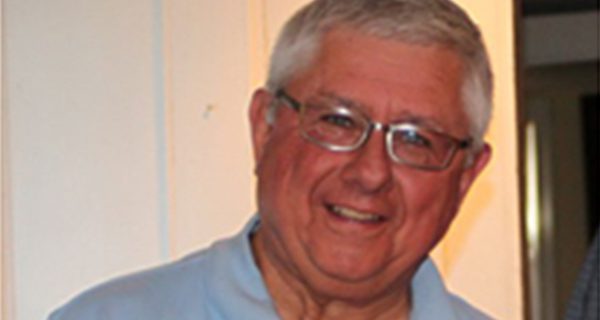 Rick Merson, parade Grand Marshal