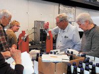 Wellesley Neighbors ready summer plans