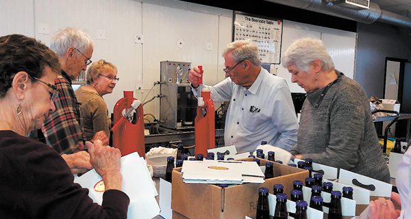 Wellesley Neighbors ready summer plans