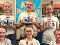 JMS conducts Battle of the Books