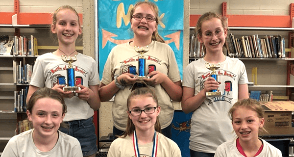 JMS conducts Battle of the Books