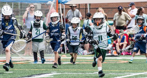 Youth Lacrosse hosts Davieson Annis Jamboree
