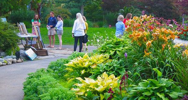 Arts on the Green coming soon