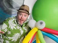 Jungle Jim coming to library