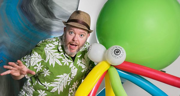 Jungle Jim coming to library