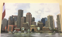 Sullivan’s photos on display at library