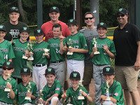 Westwood 11B ballplayers win tournament