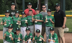 Westwood 11B ballplayers win tournament